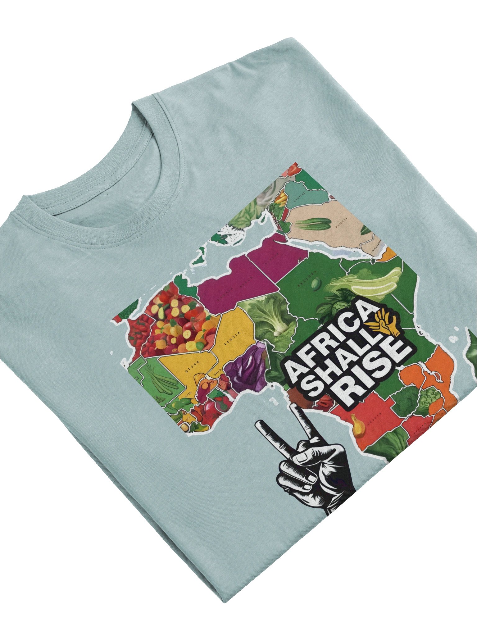 African Abundance Men's Tee product image (2)