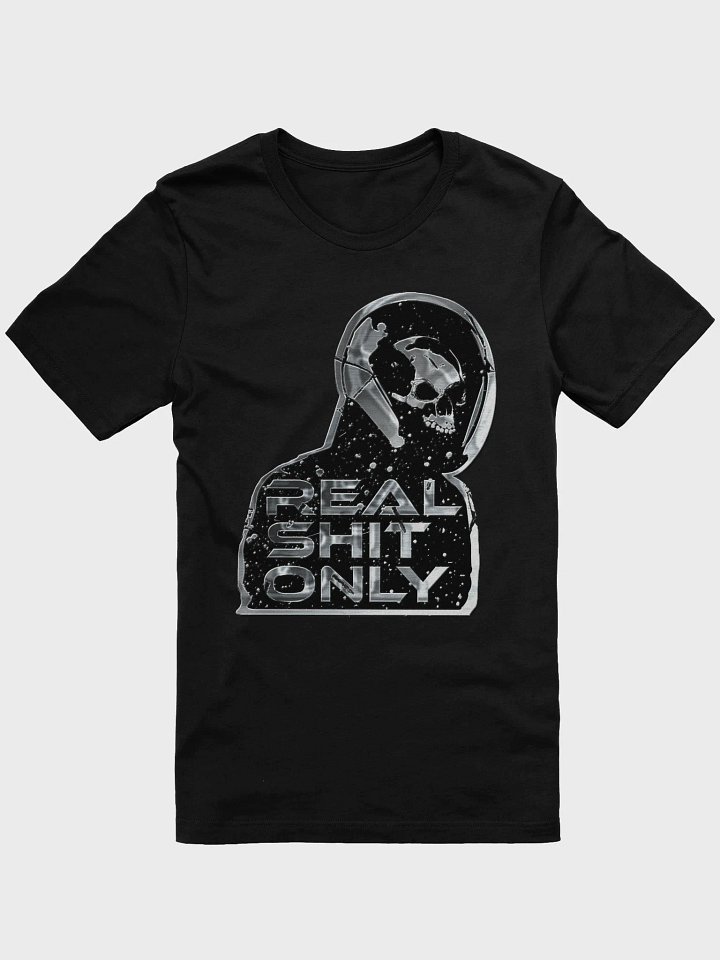 Real Shit Only Shirt product image (1)