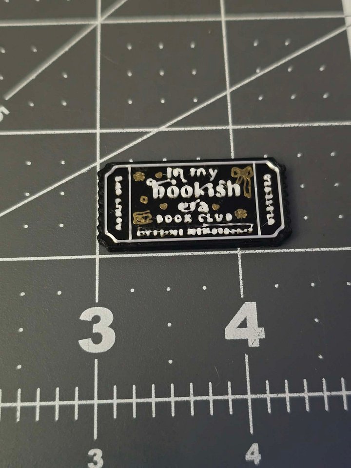 Bookish Era Ticket Minder product image (2)