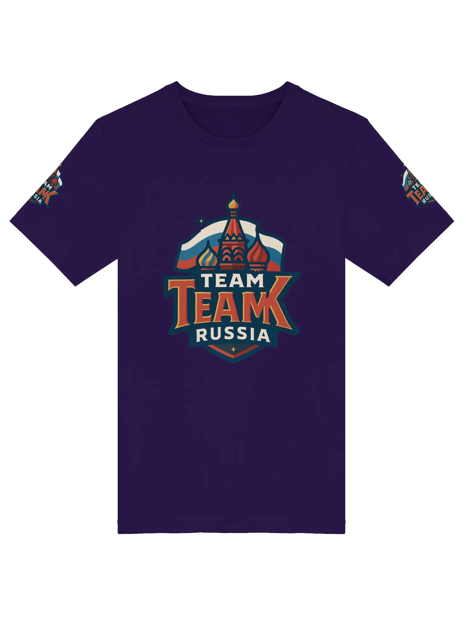 TEAM K RUSSIA T-Shirt product image (3)