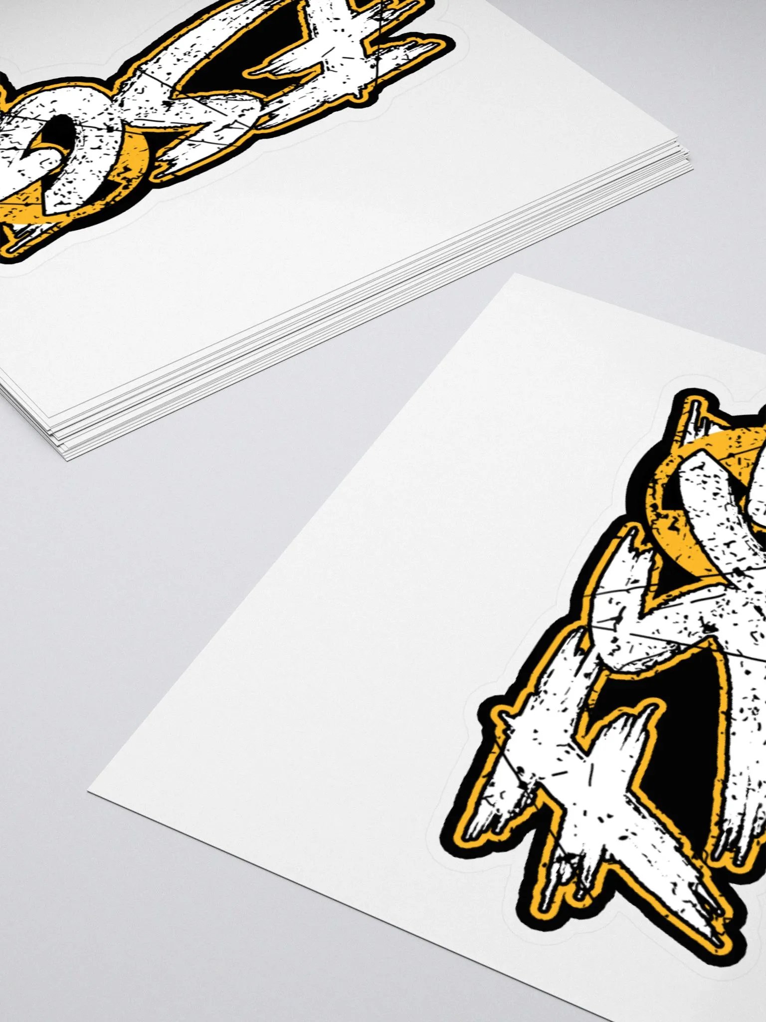 NUKE STICKER product image (4)