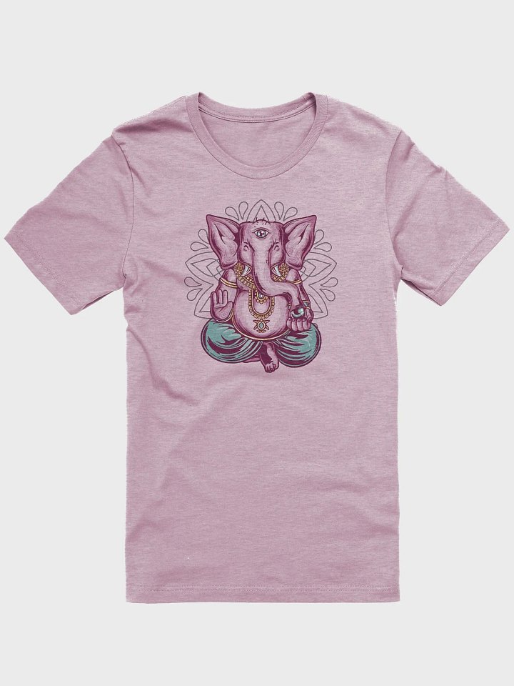 Meditating Elephant Premium T-shirt product image (21)