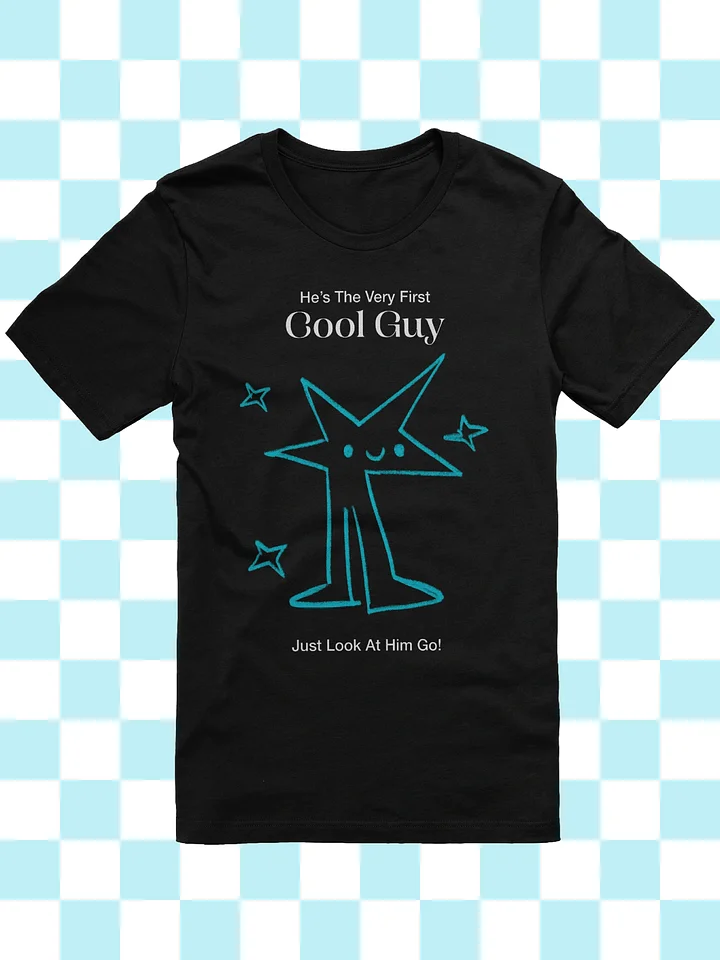 Cool Guy Tee product image (2)