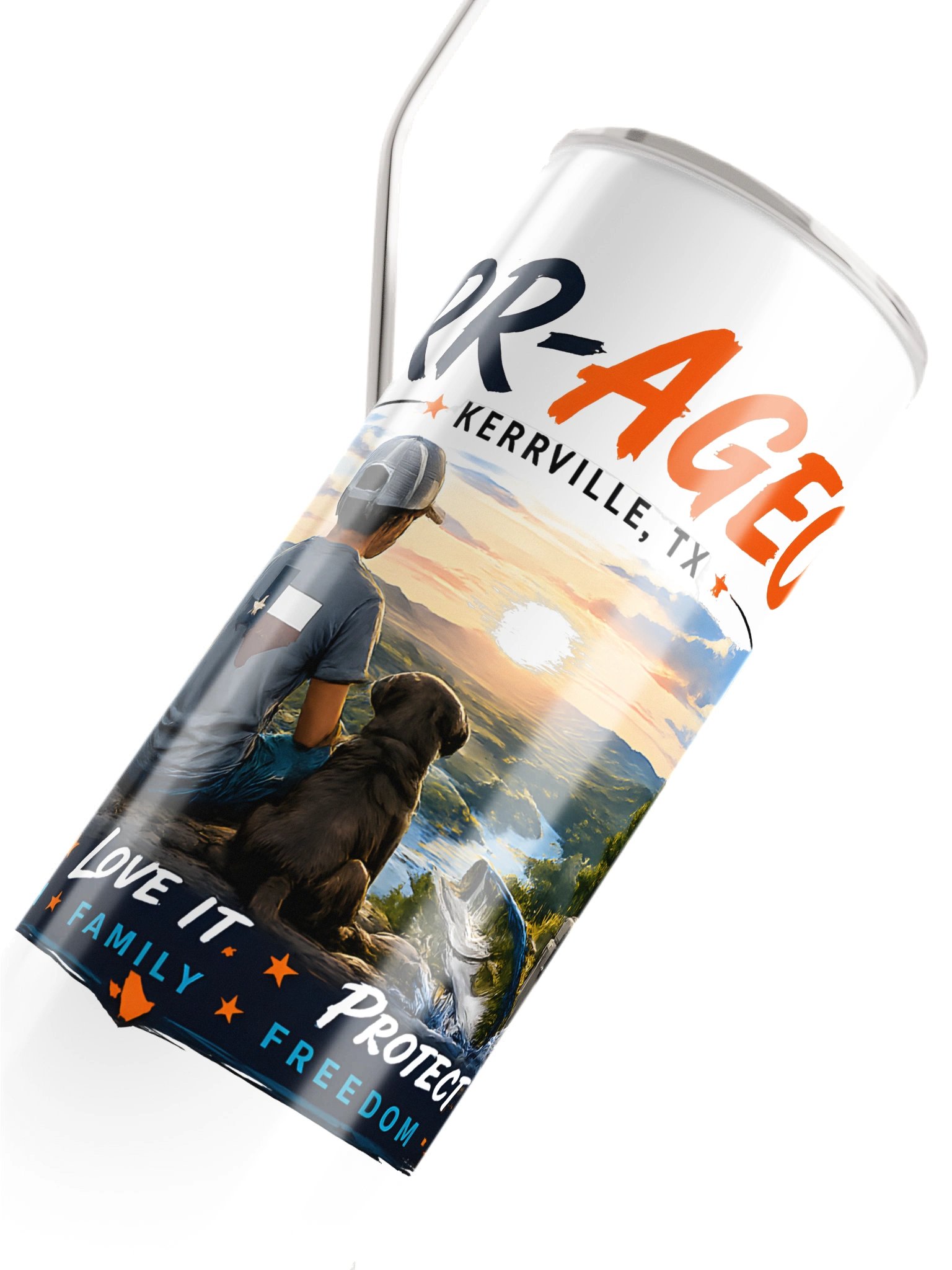 Kerr-ageous Boys Tumbler product image (4)