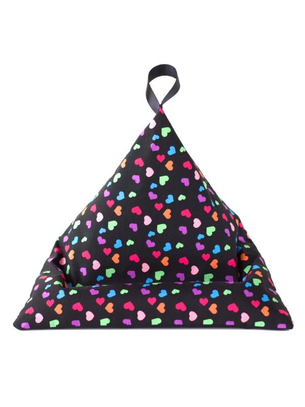 Love Hearts Fabric Print product image (1)