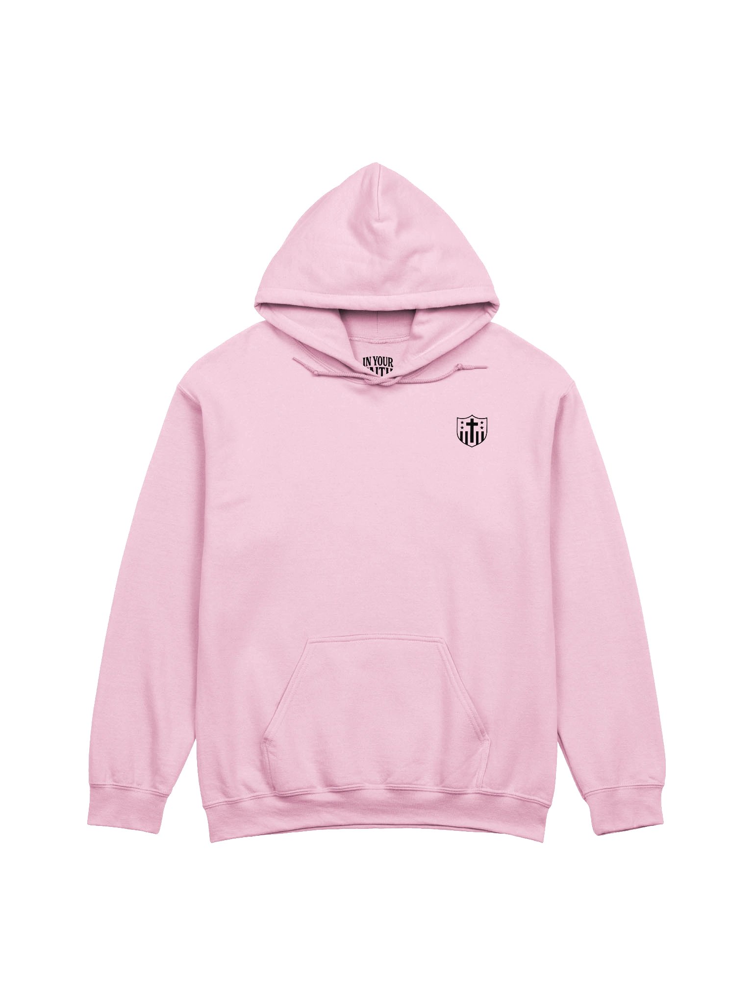Shield of Faith Hoodie product image (3)