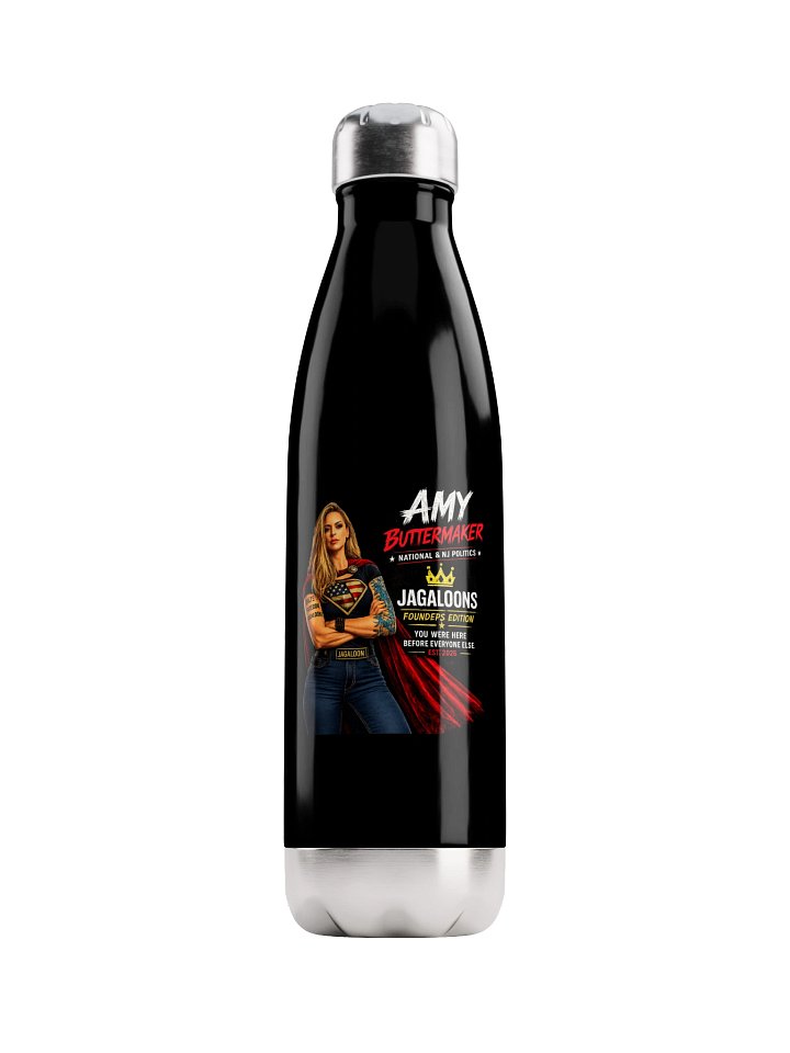 Founding Jagaloon™ Founder Edition Water Bottle product image (1)