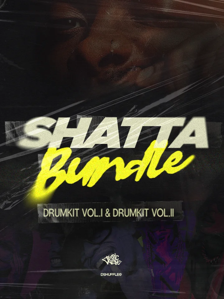SHATTA BUNDLE ( Vol. 1 + Vol. 2) product image (1)