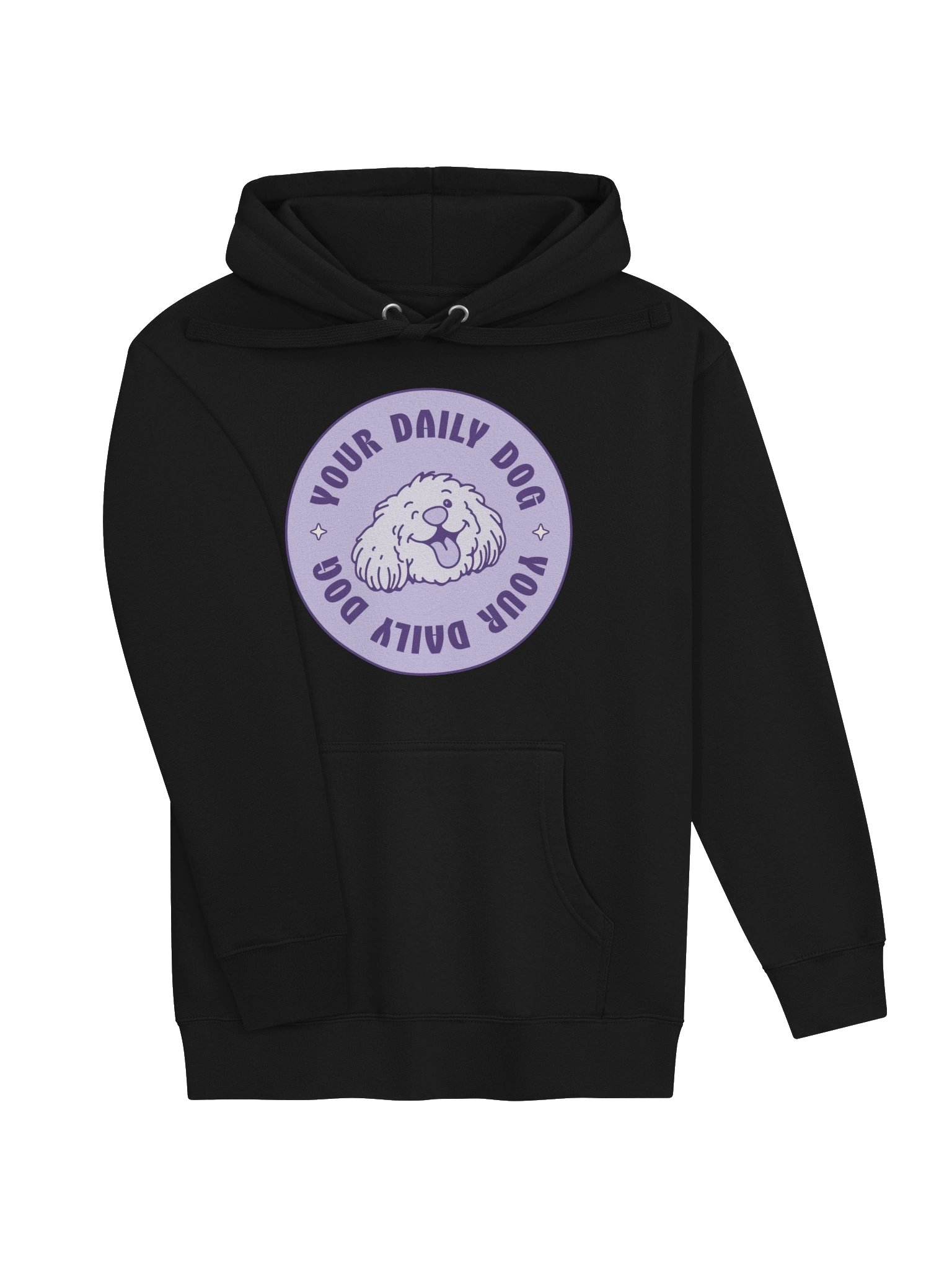 The Your Daily Dog Ultimate Hoodie product image (3)