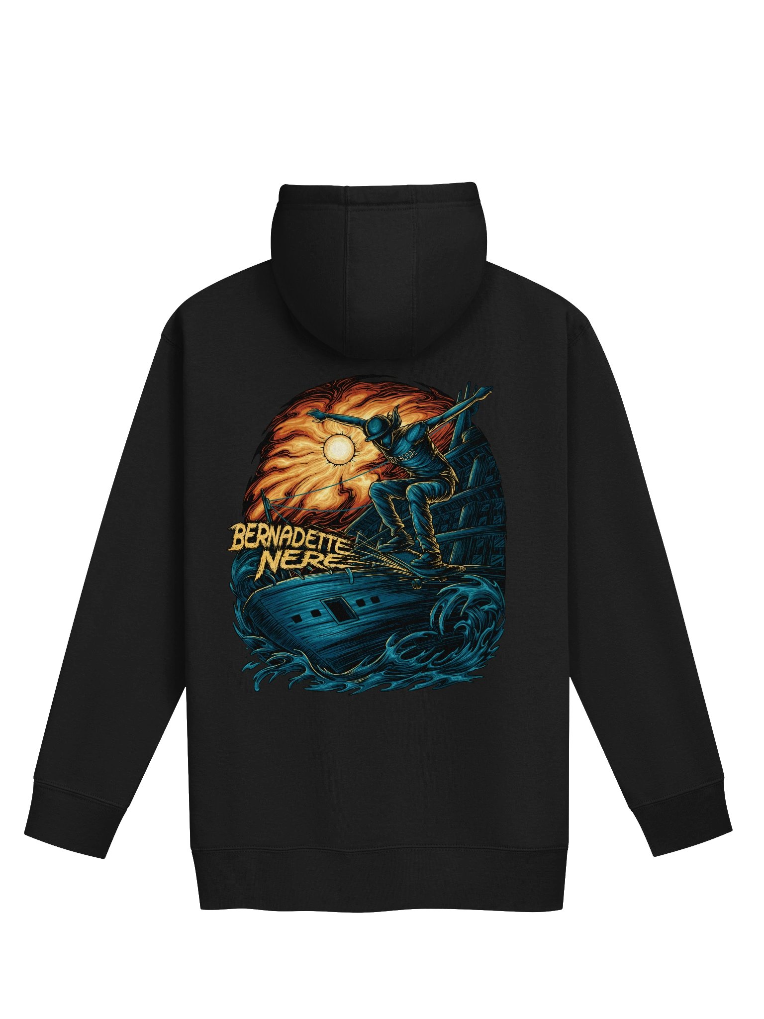 Bernadette Nere - Hoodie product image (2)