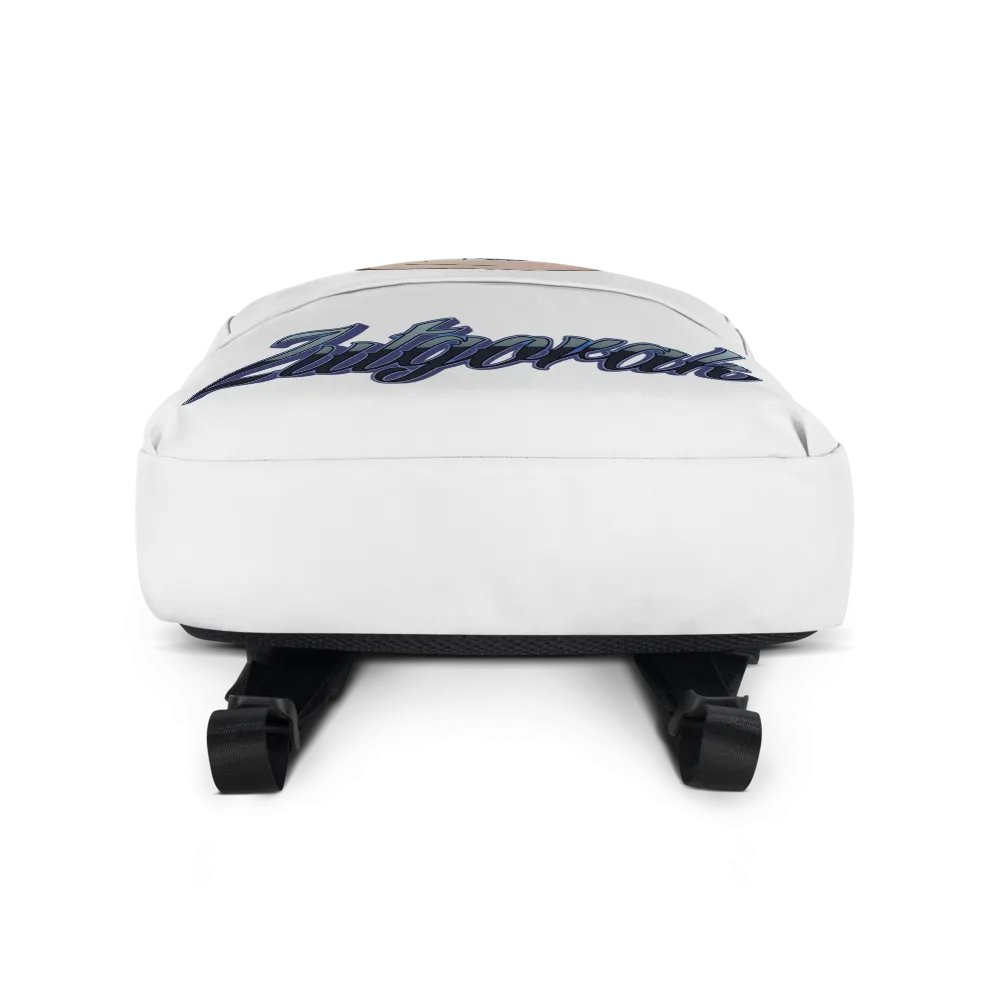 BlueLogo Backpack product image (5)