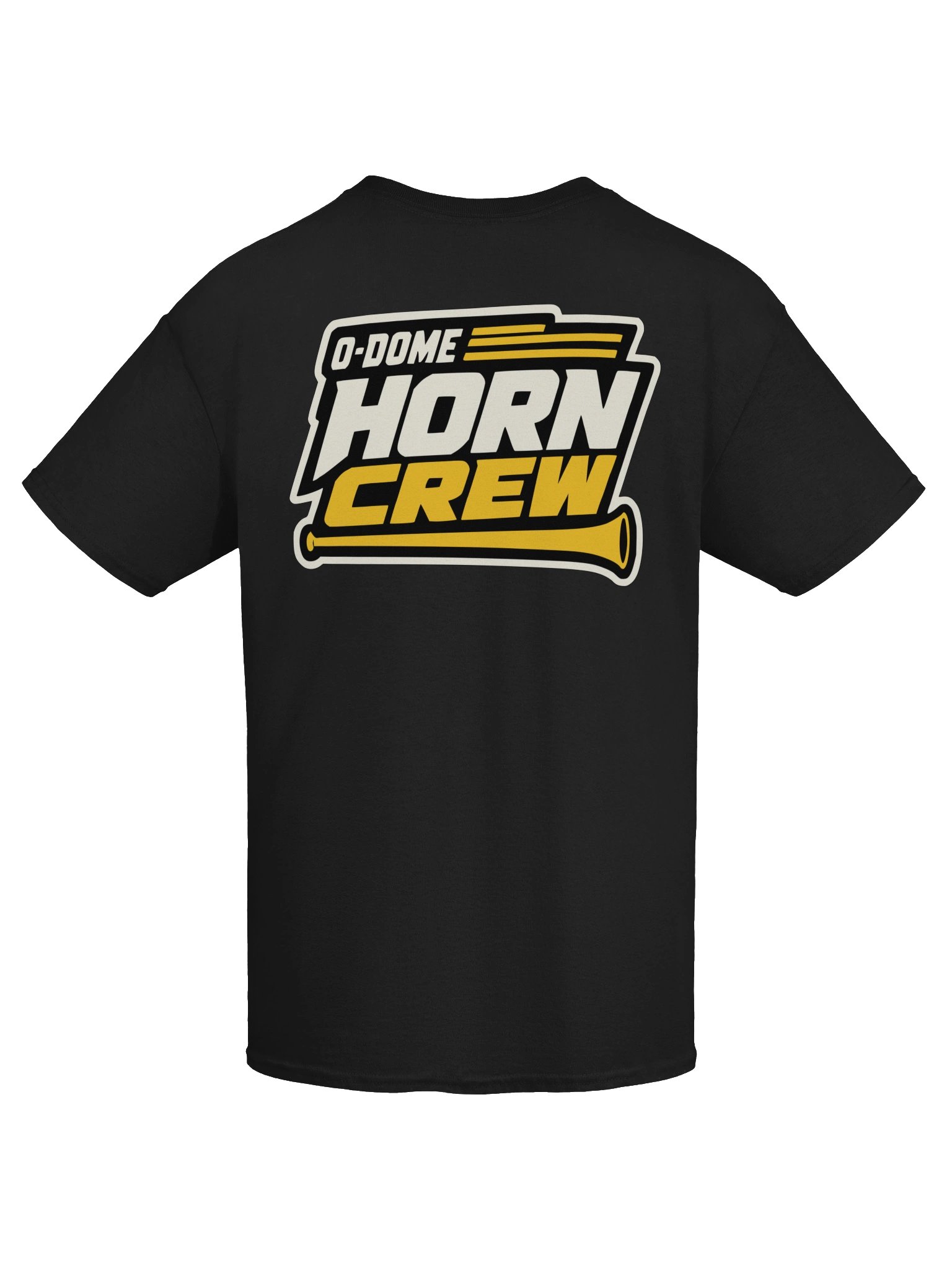 O-Dome Horn Crew Block Tee product image (7)