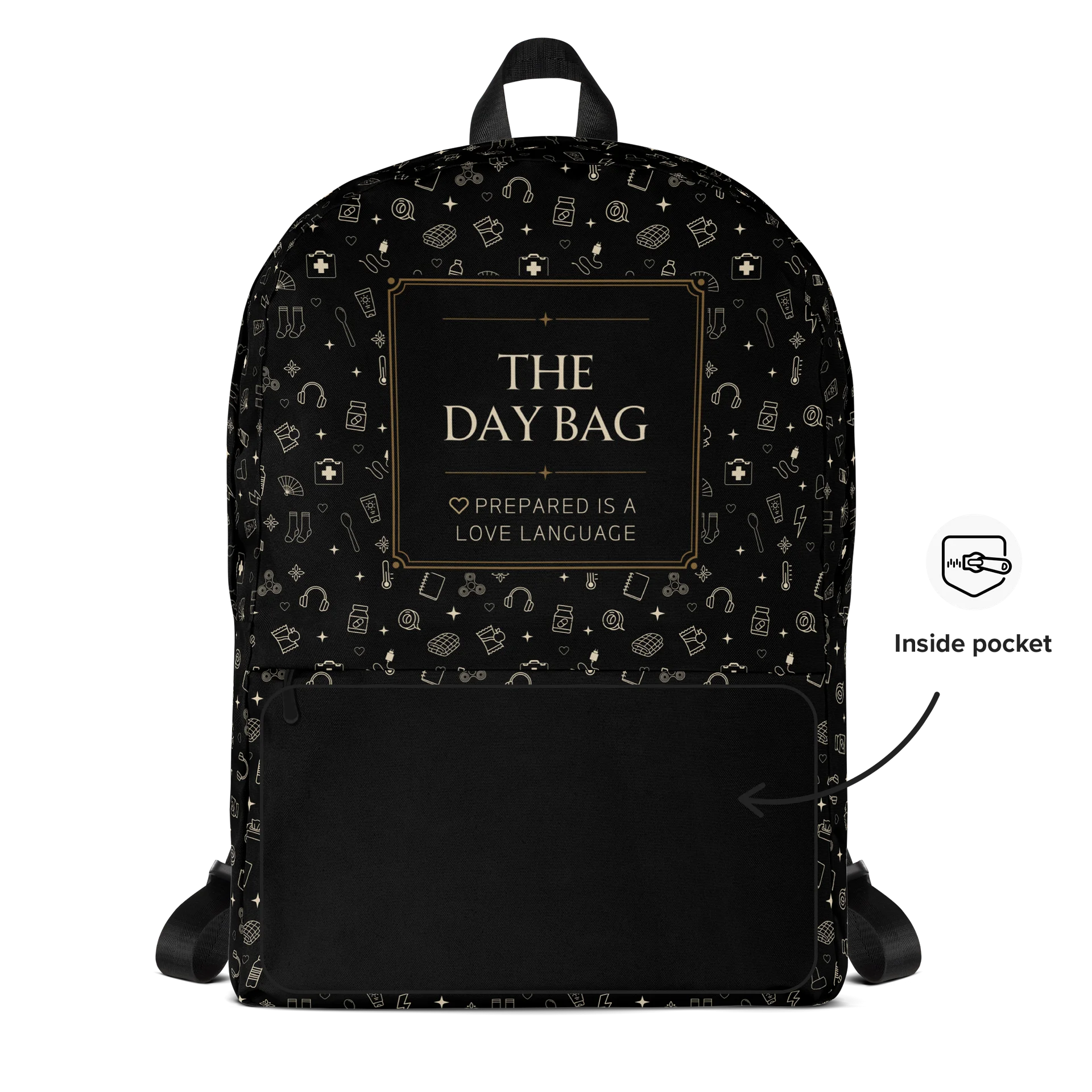 The Day Pack | Chronic Illness Essentials & Spoonie Daily Pack product image (5)