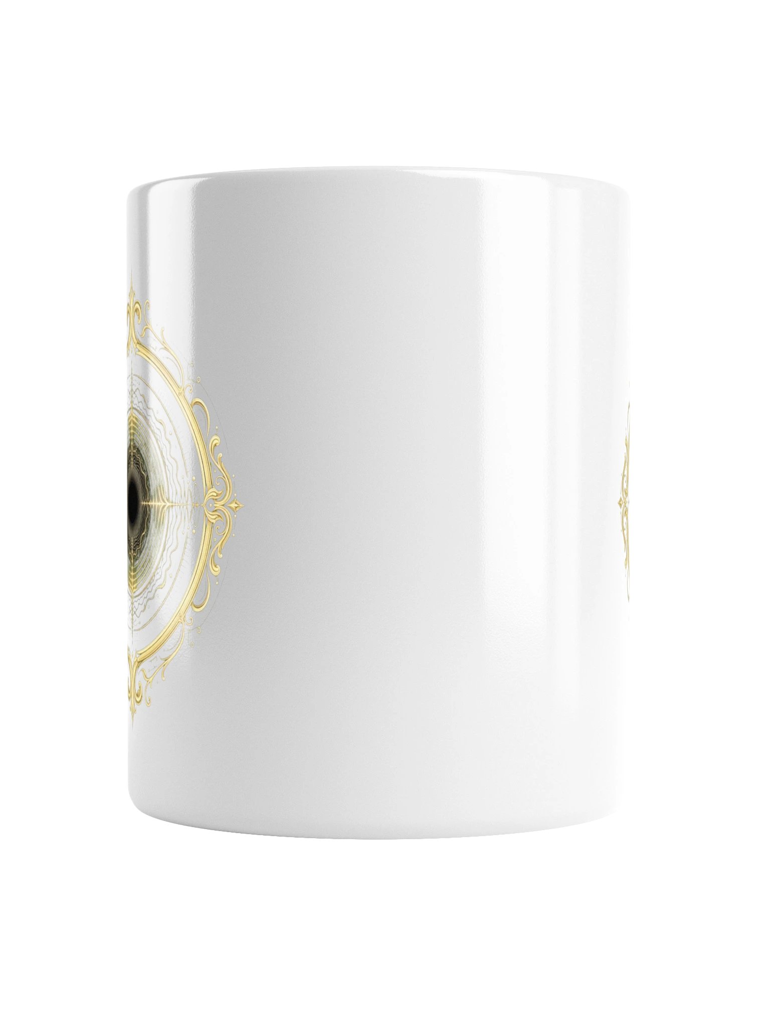 Cymatic Threshold — Mug product image (2)