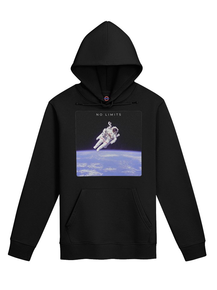 No Limits Bruce McCandless Hoodie product image (1)