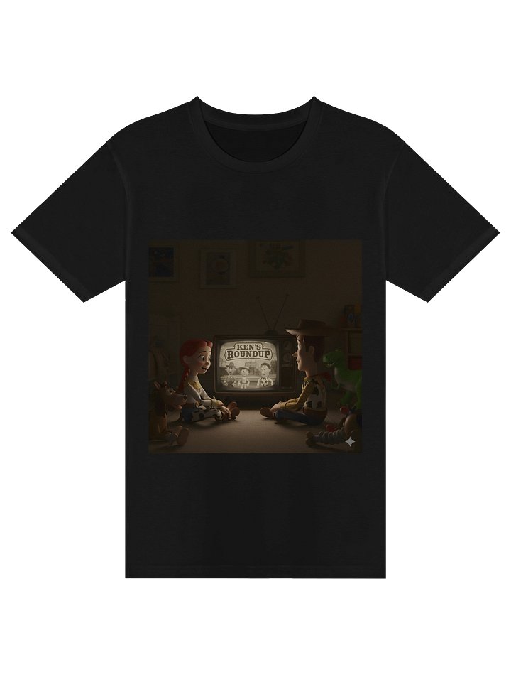 Ken's Round Up tee product image (1)
