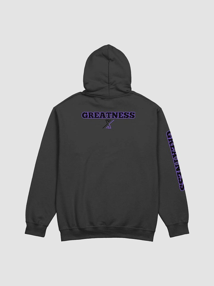 GREATNESS HOODIE product image (2)
