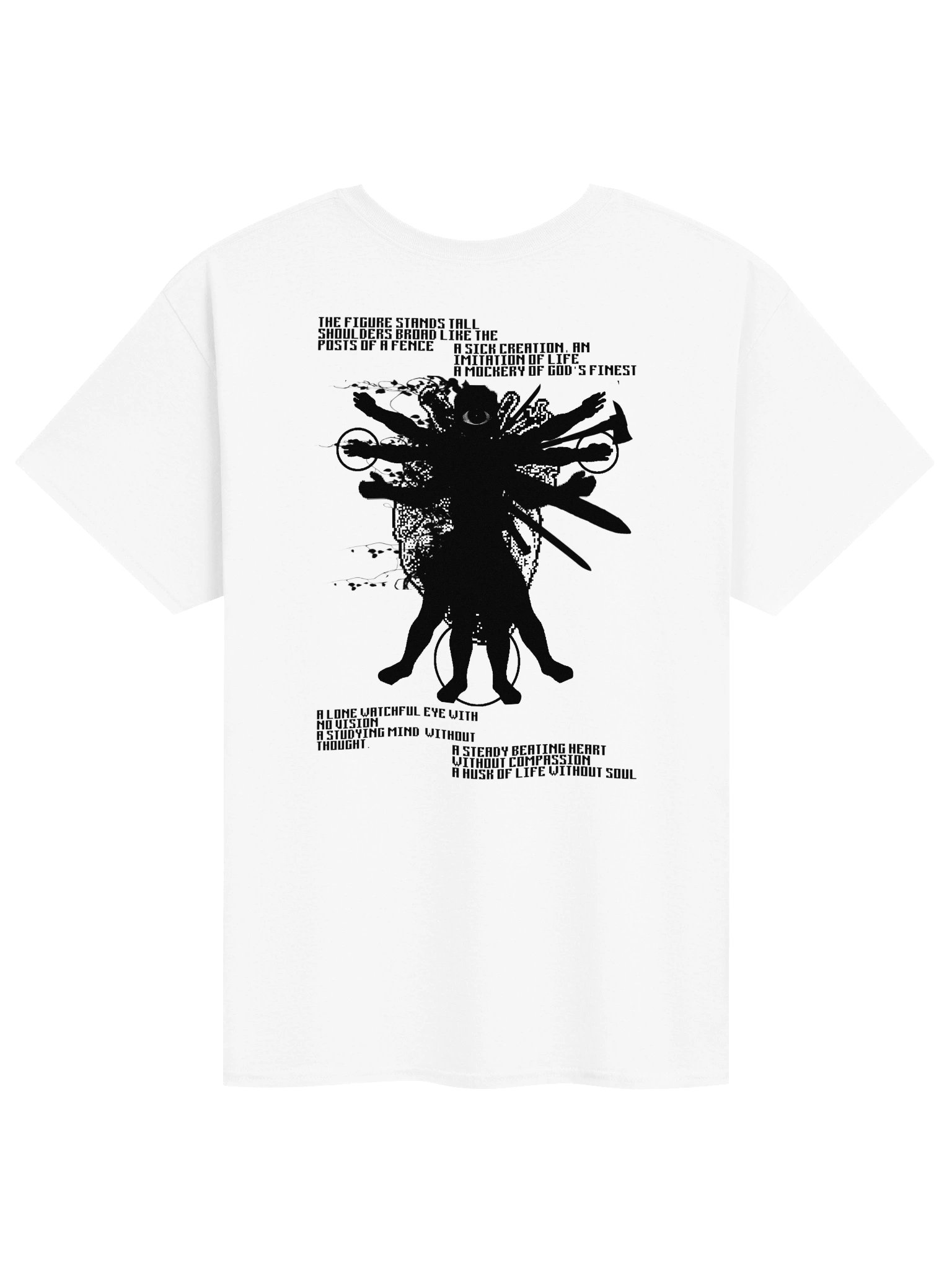 AUTOMATON T-Shirt product image (2)