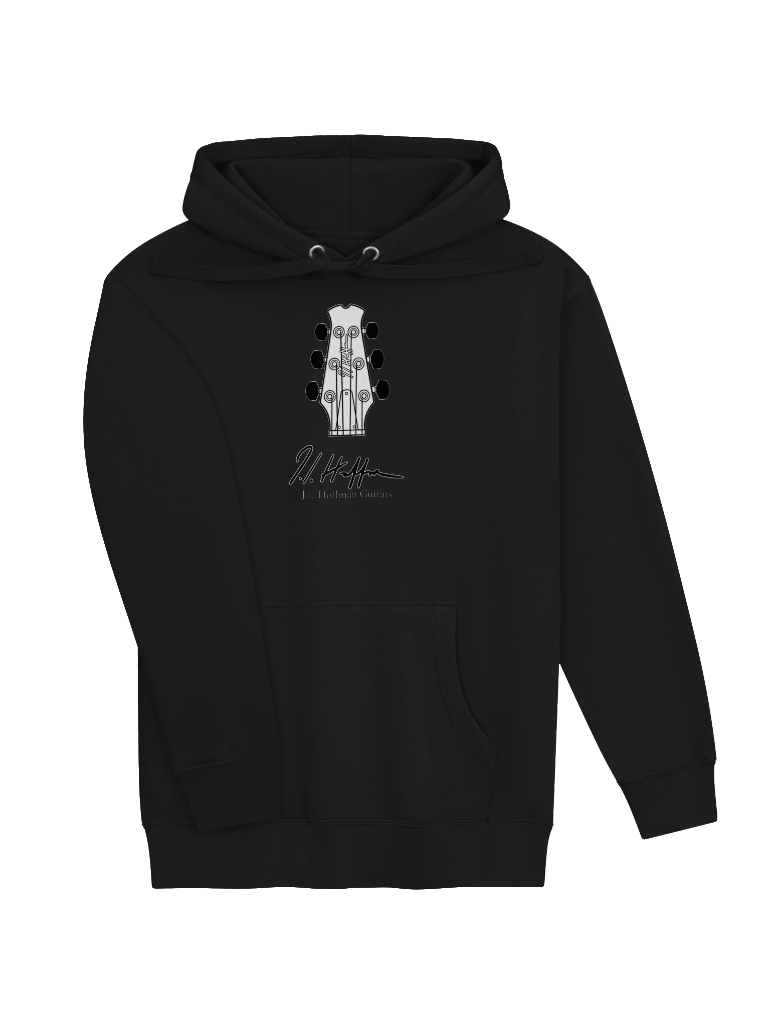 J.L. Hoffman Headstock Hoodie - Unisex product image (3)