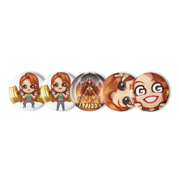 Mazzee Pins product image (1)