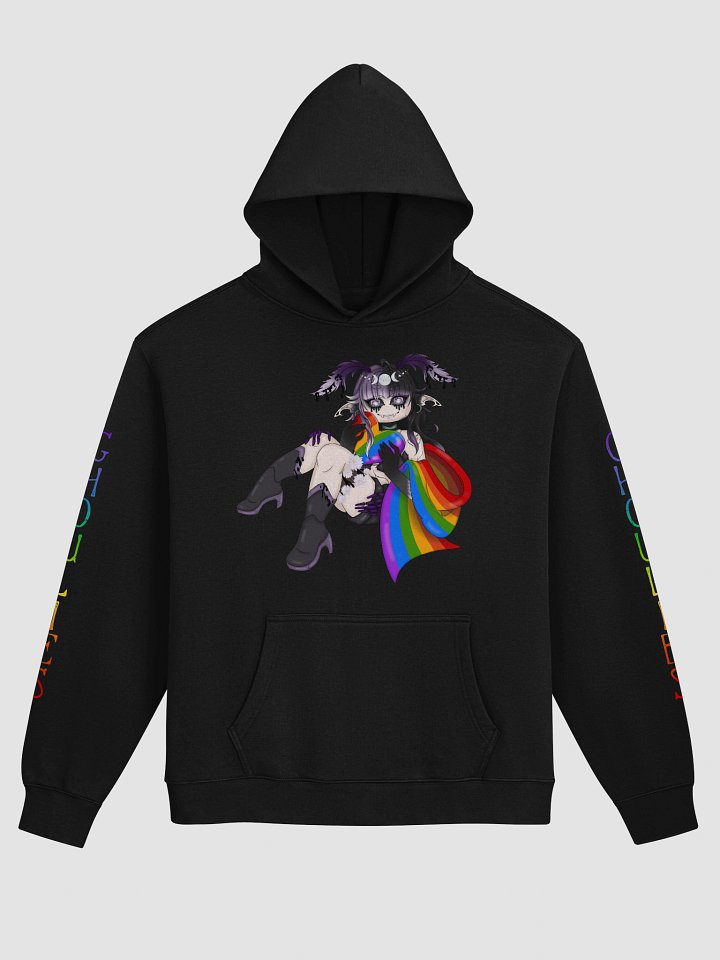 Take Pride Hoodie product image (1)