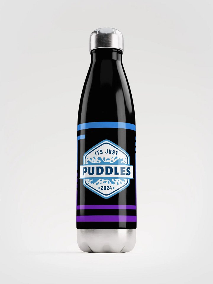 IJC Logo Water Bottle product image (1)
