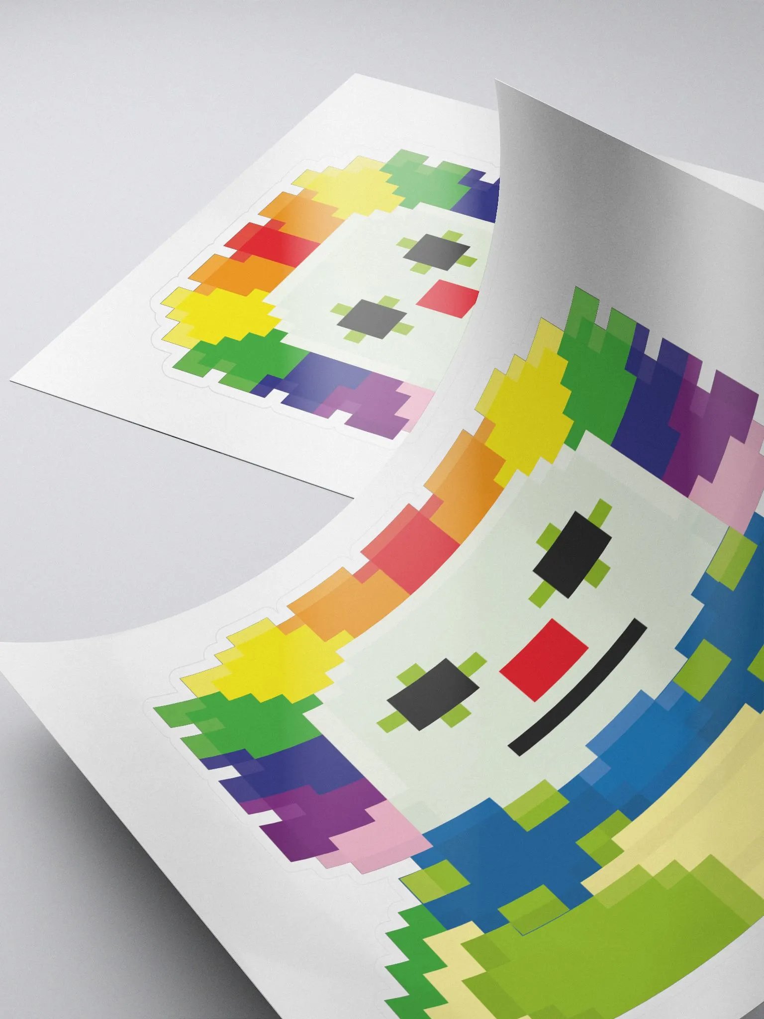 Clown Sticker product image (4)