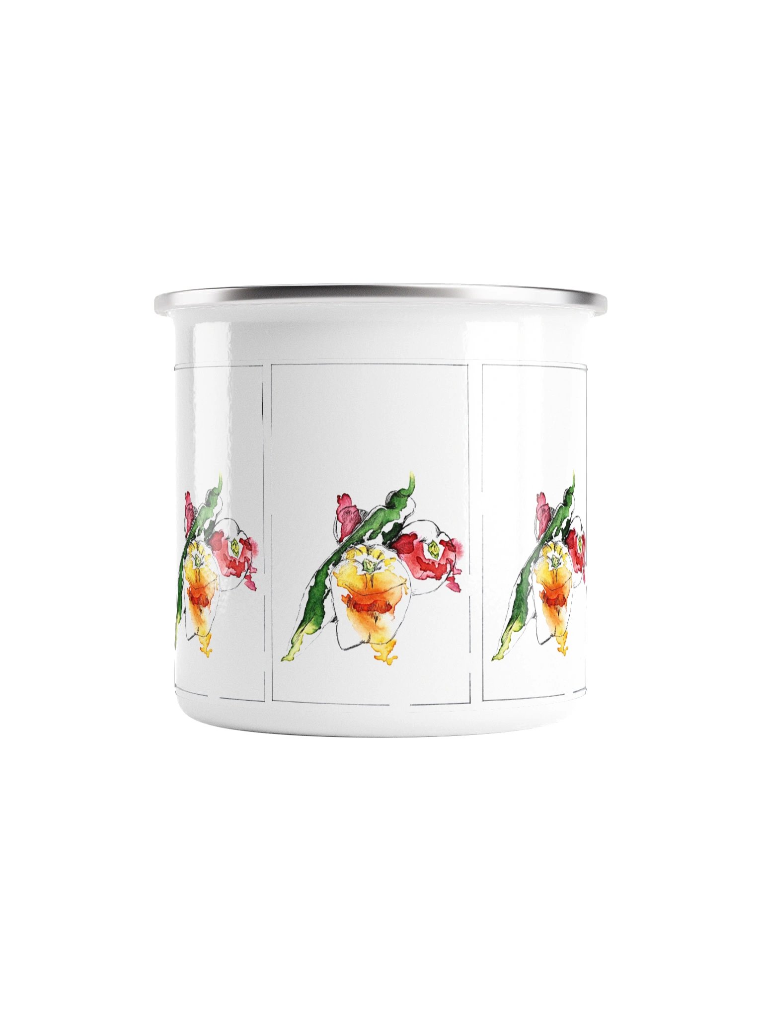 Th Pepper Mug (print on demand) product image (2)