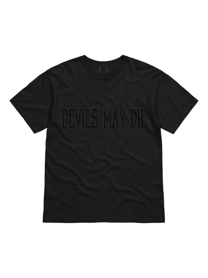 DMD Logo Shirt product image (1)