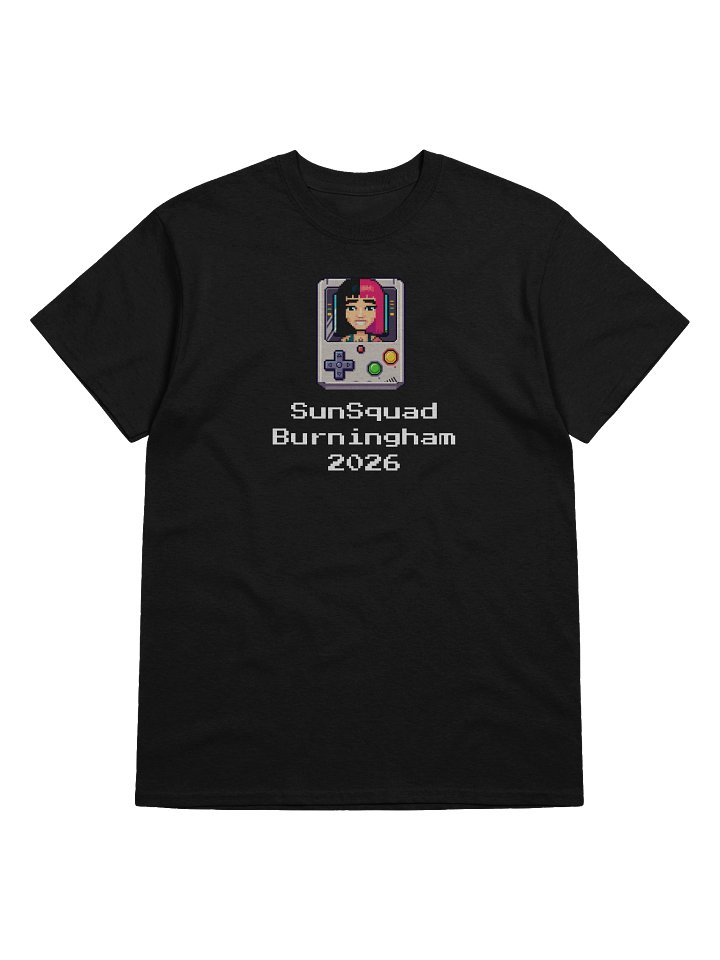[Ali3nSun] Dreamhack 2026 T-Shirt product image (1)