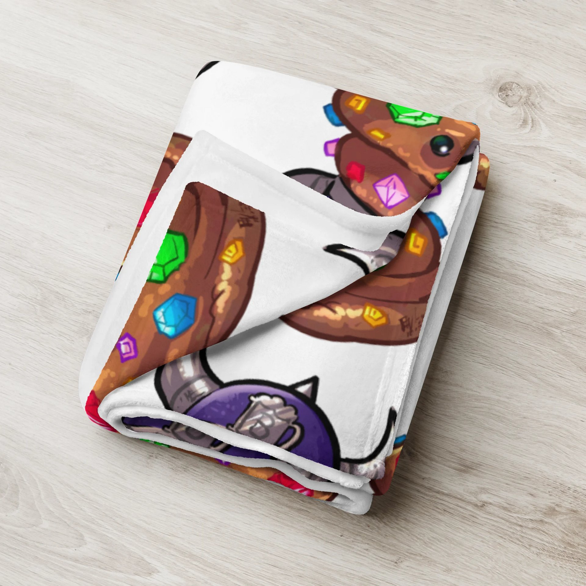 The Poo Blanket product image (4)