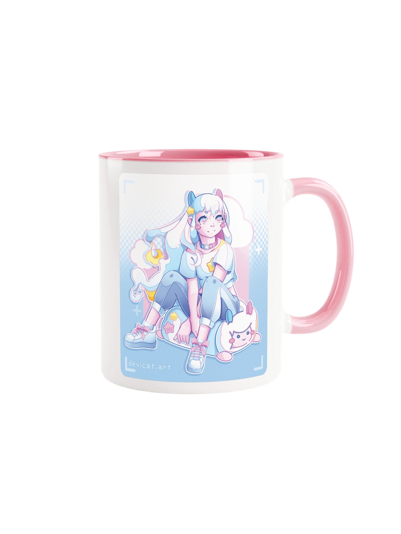 Hanabi on a Hanabi 2026 Mug product image (1)