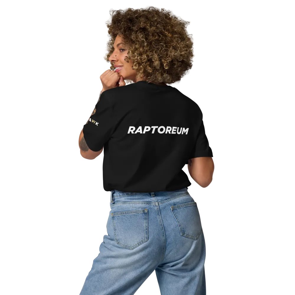 Raptoreum T-Shirt (Ladies) product image (10)