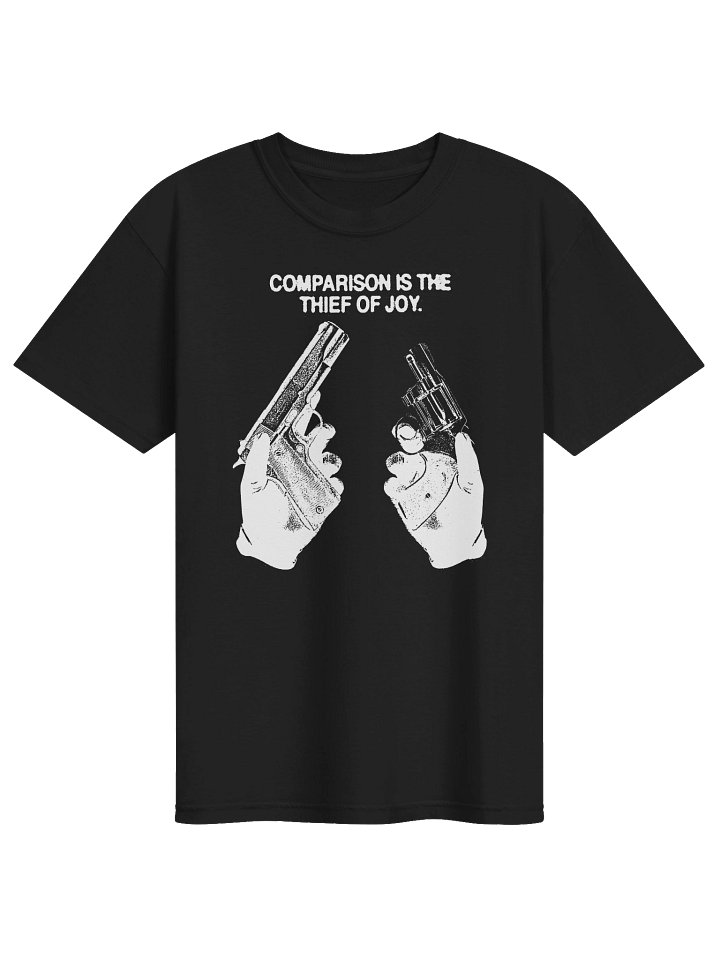 COMPARISON T-SHIRT product image (1)