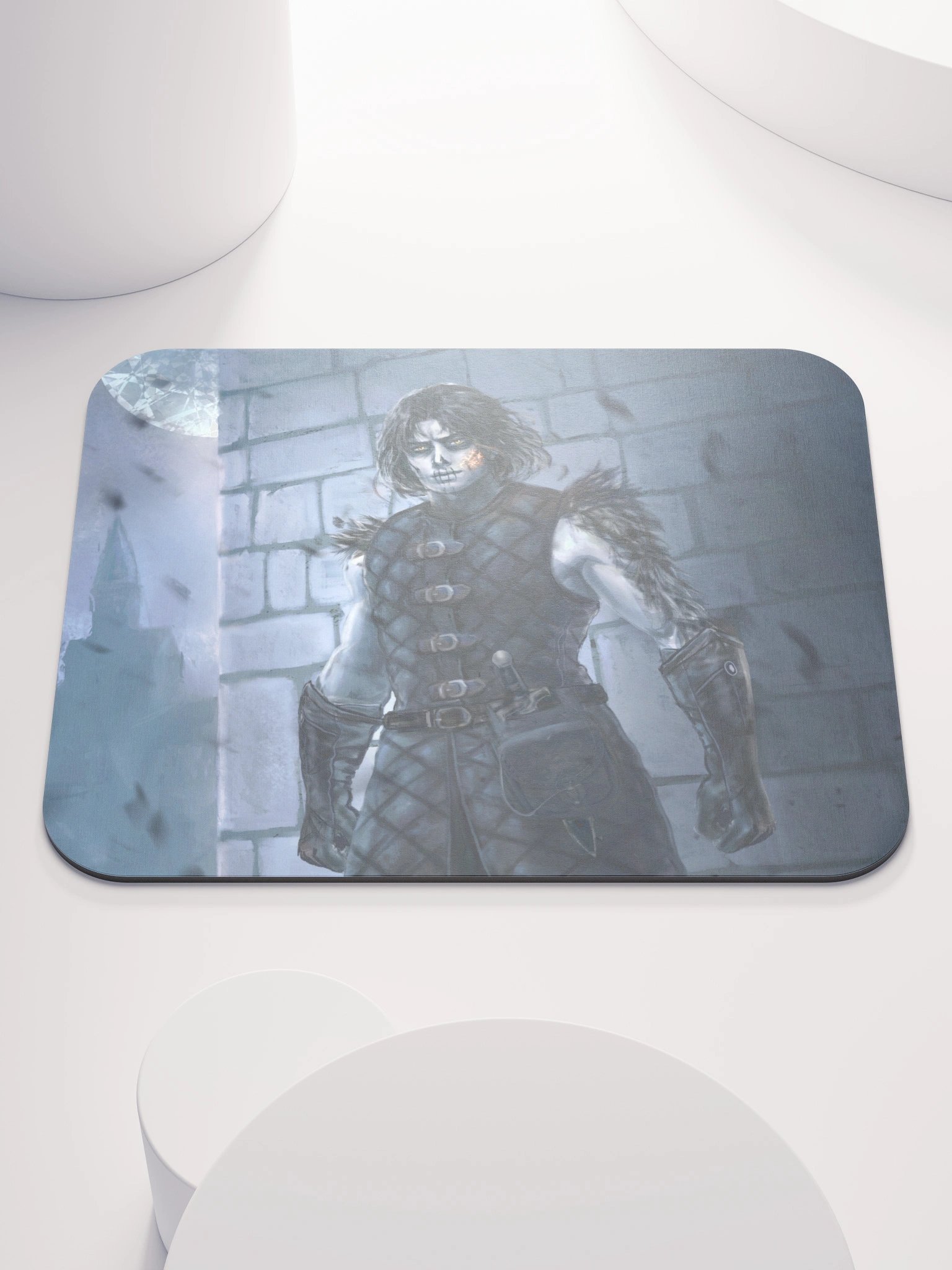 Mouse Pad Dawn of Silence: Arkan product image (1)