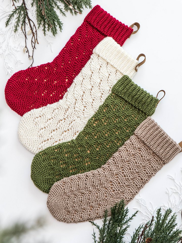 Magical Stitches Stockings product image (1)