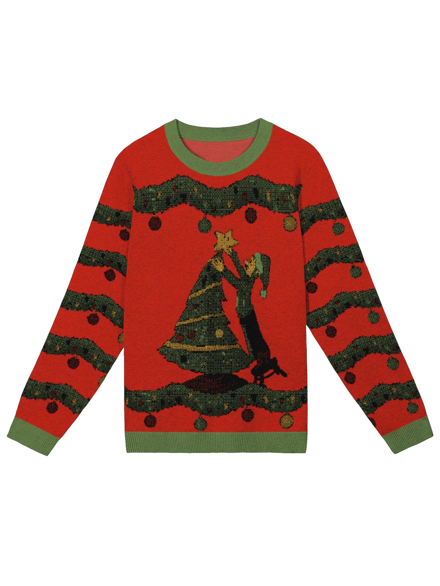 LOOGI CHRISTMAS SWEATER product image (1)