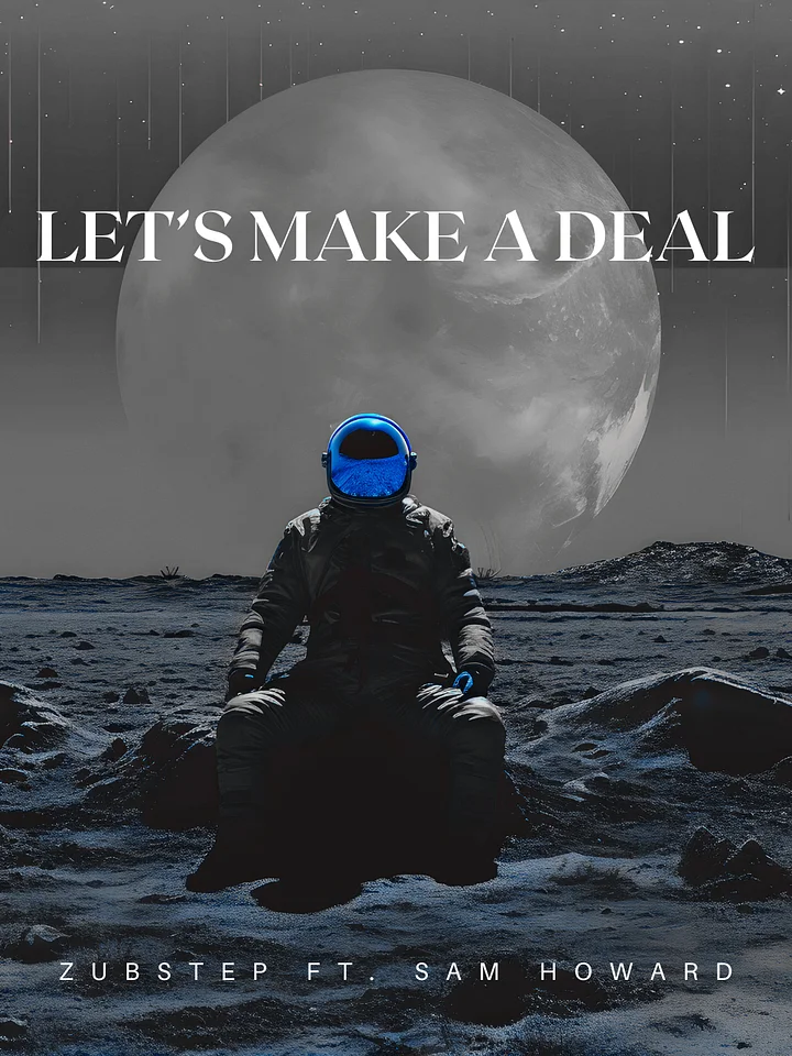 Zubstep ft. Sam Howard - Let's Make A Deal (320kbps mp3 Download) product image (1)