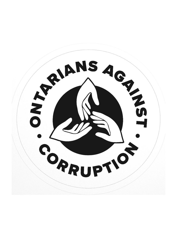 OAC Seal Sticker product image (1)