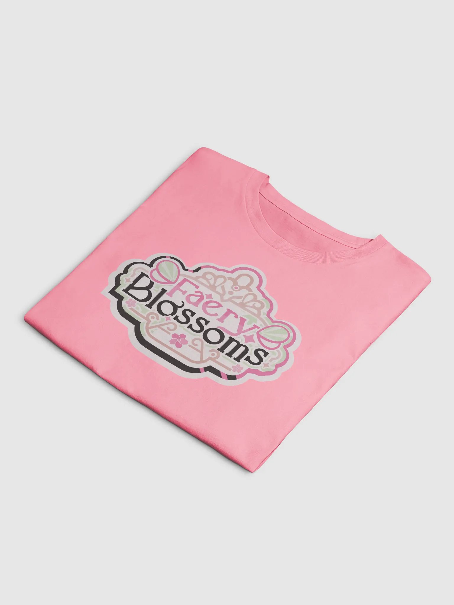 Logo Crop Tee product image (20)