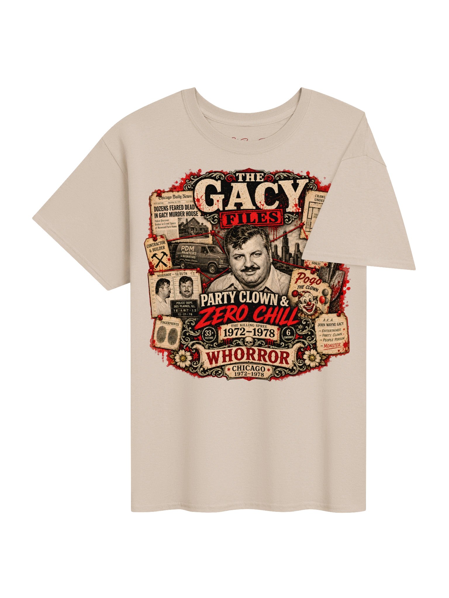 GACY FILES product image (114)