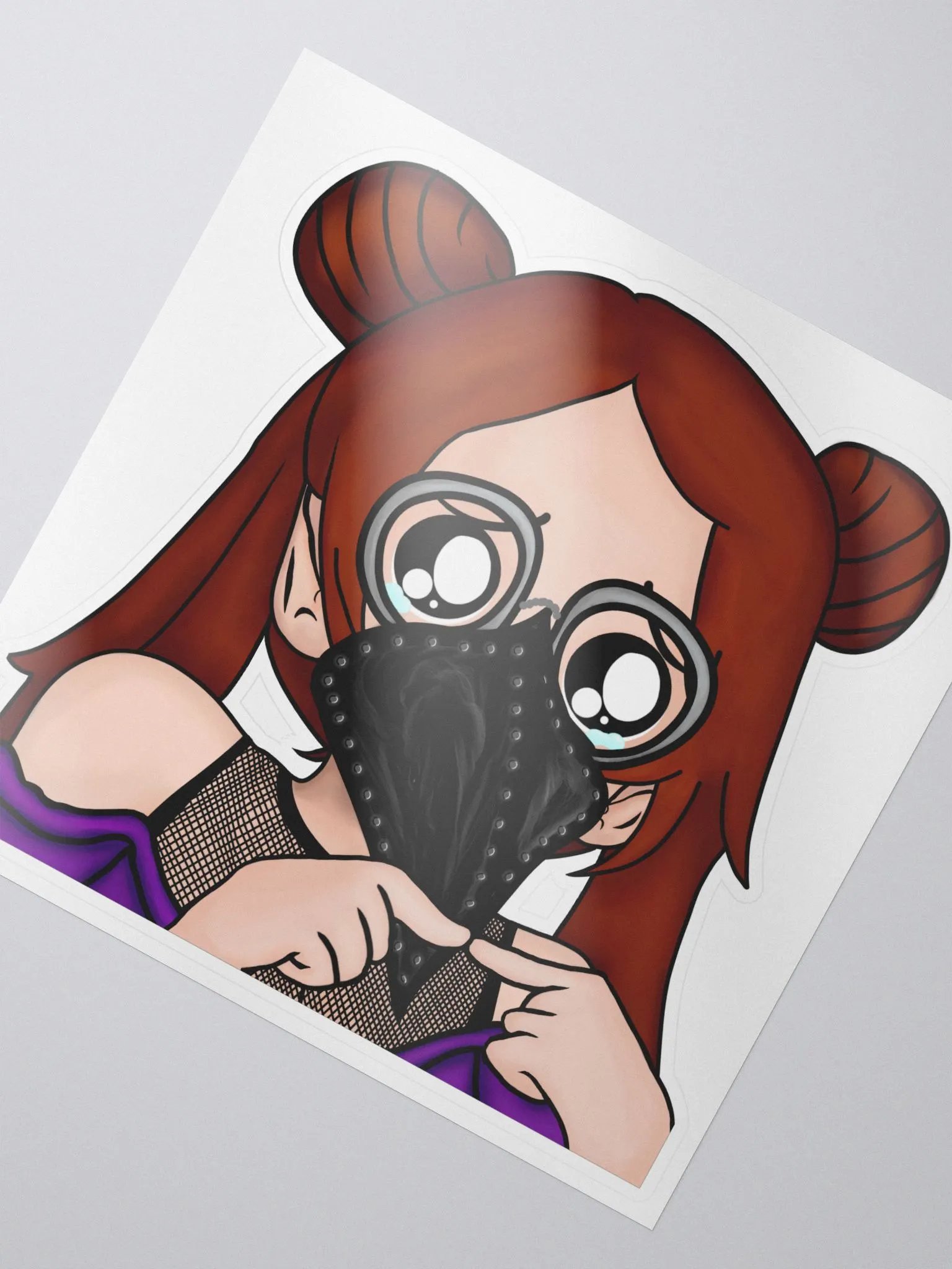Plague Plead Sticker product image (2)