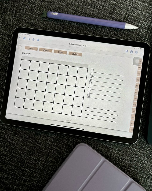 Digital Planning