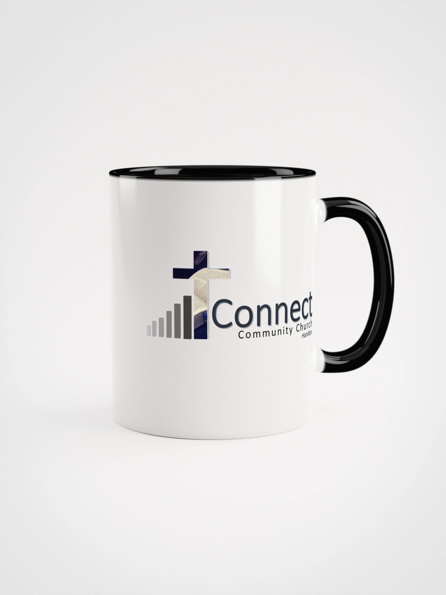 ☕ CCCH Mug – Sip. Reflect. Connect. product image (1)