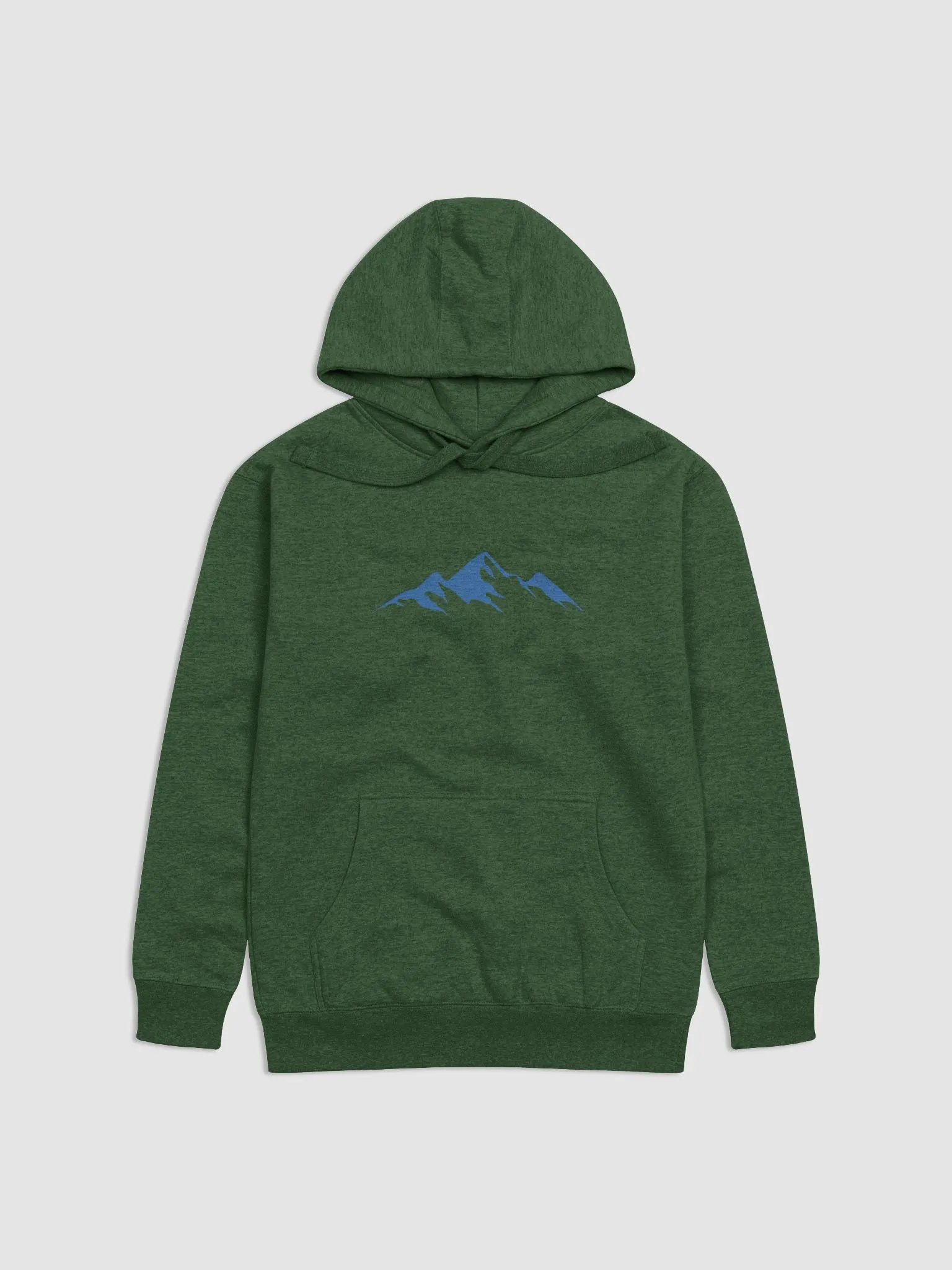 Mountain 4 - Unisex Hoodie product image (19)