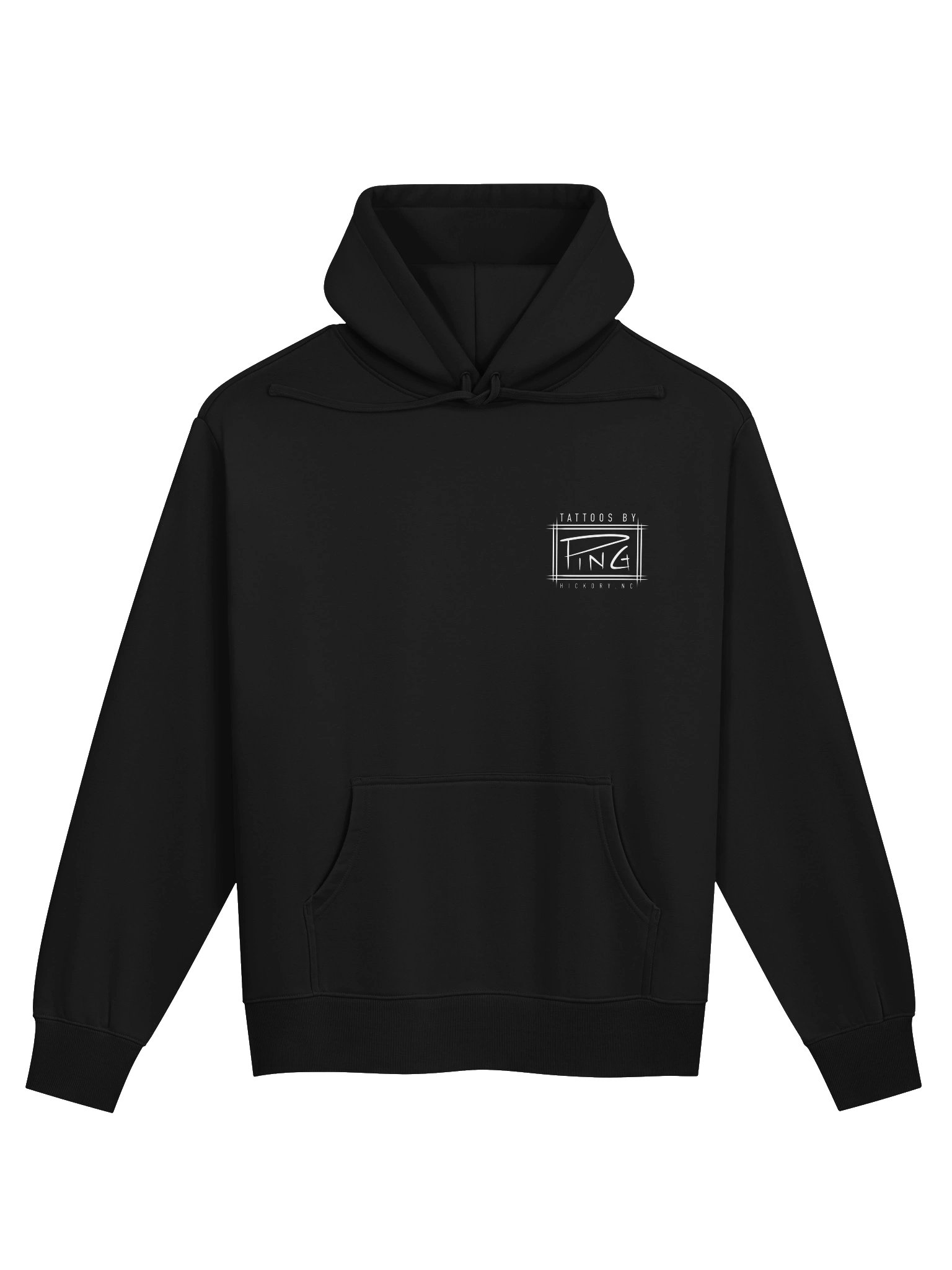 Ping's Third Eye Heavy Hoodie product image (1)