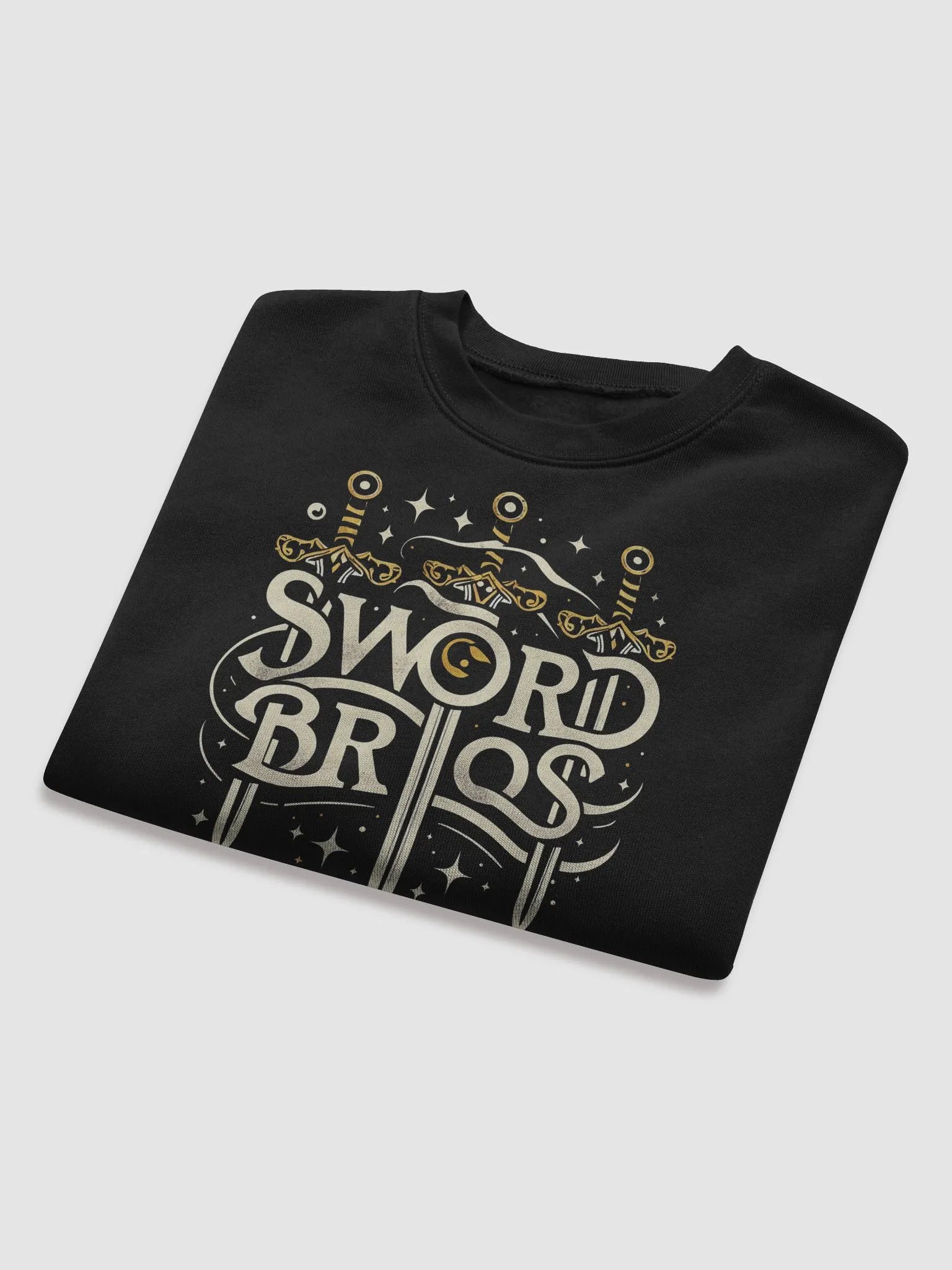 Sword Bros Long Sleeve Crop product image (38)
