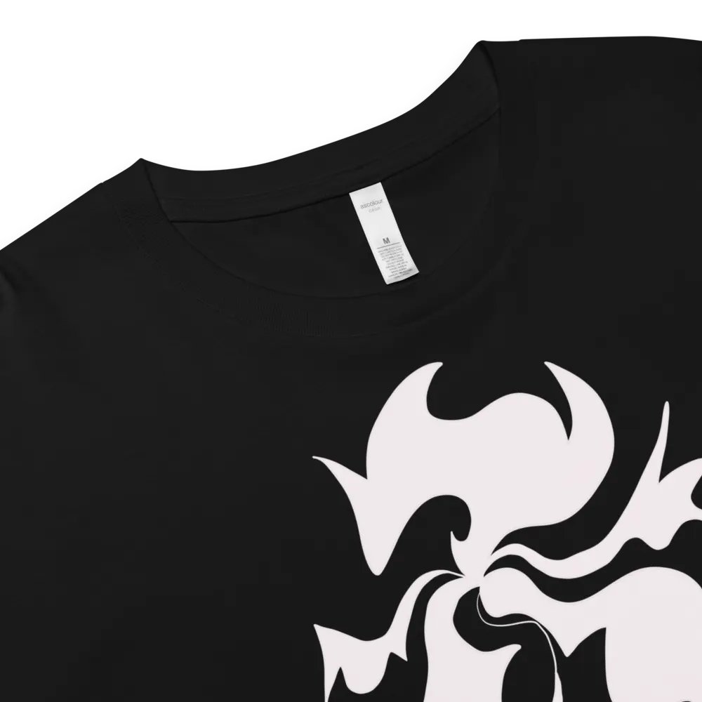 Fire Wind crop top product image (7)