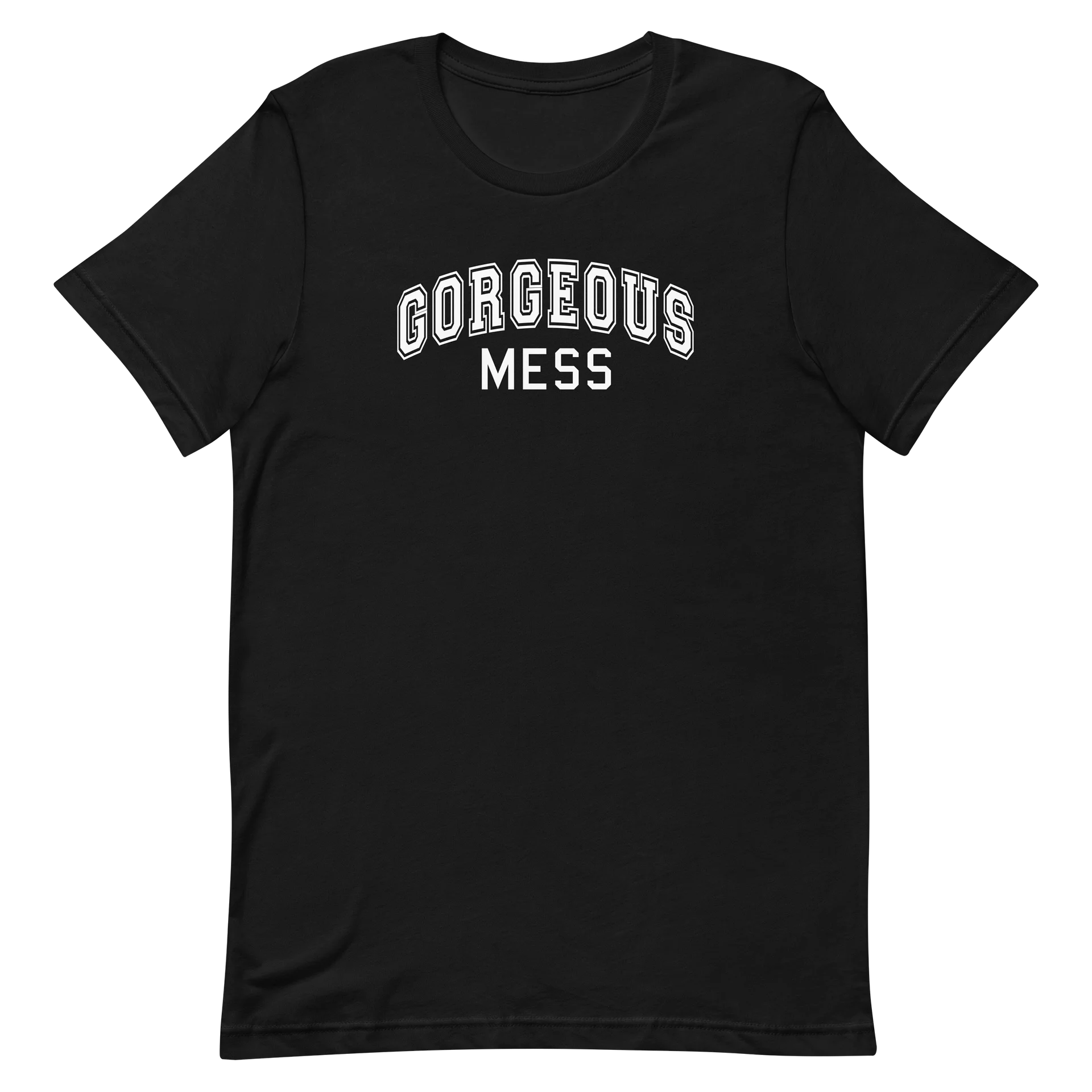Gorgeous Mess T-Shirt product image (1)