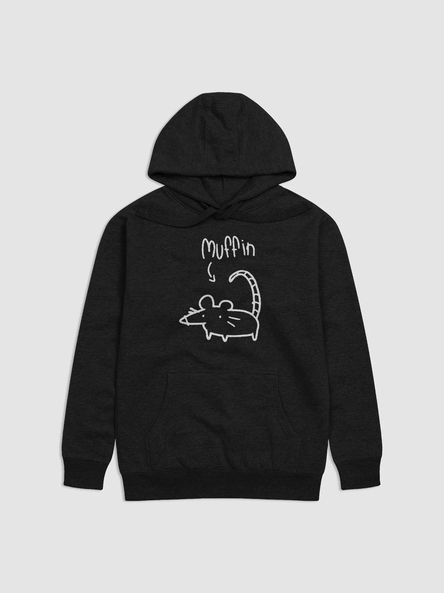 The Muffin Hoodie! product image (1)